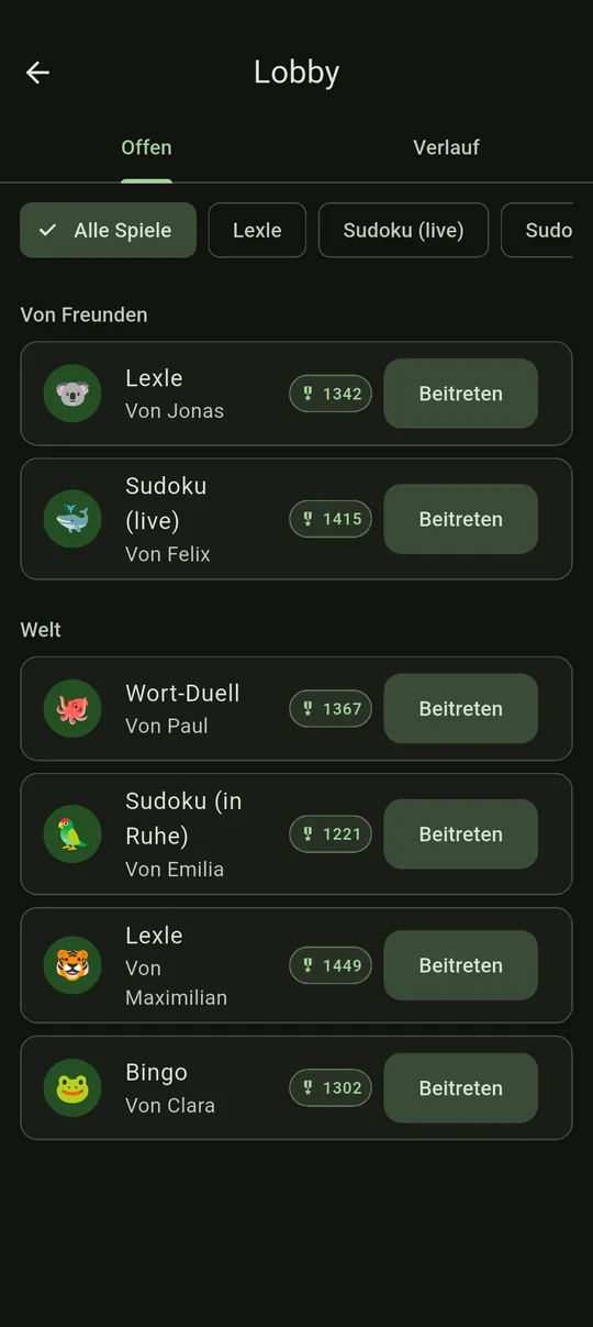 Die Lobby